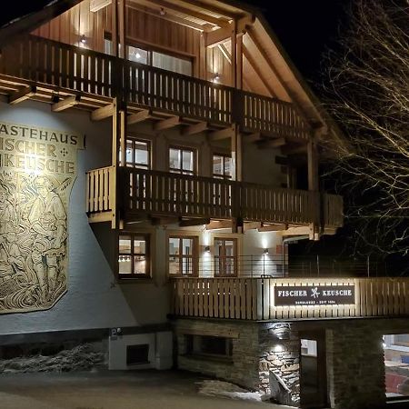 Burglodge Fischerkeusche Mauterndorf  Exterior photo