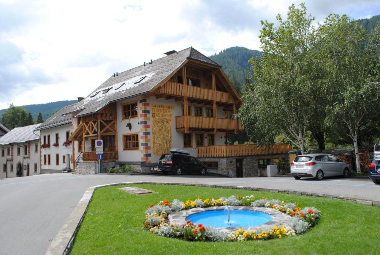 Burglodge Fischerkeusche Mauterndorf  Exterior photo