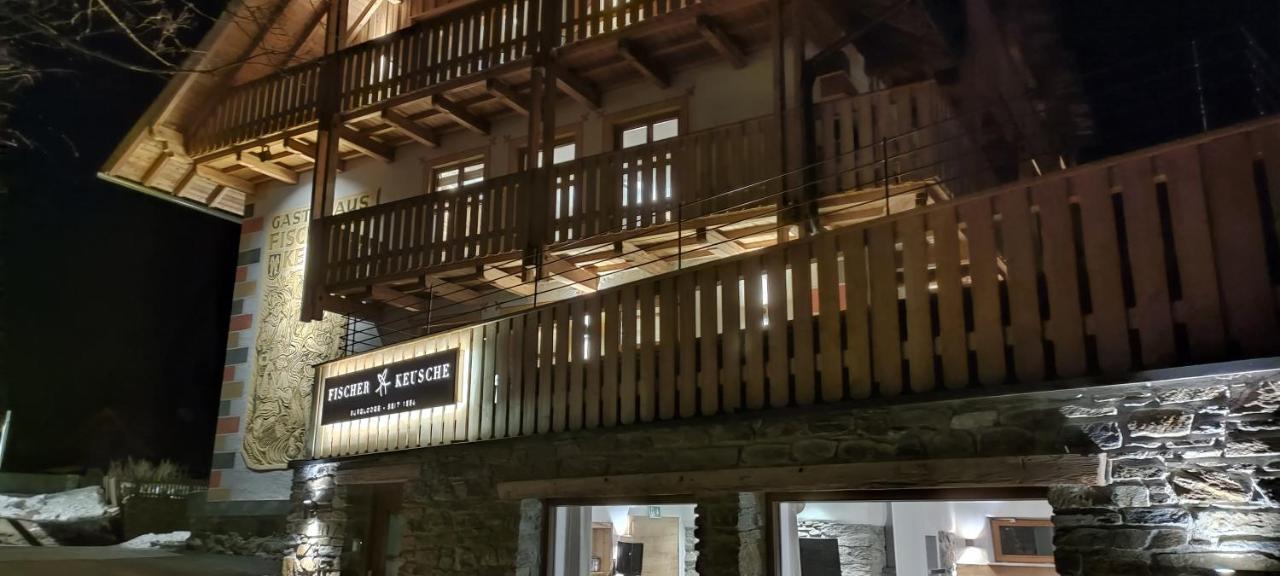 Burglodge Fischerkeusche Mauterndorf  Exterior photo