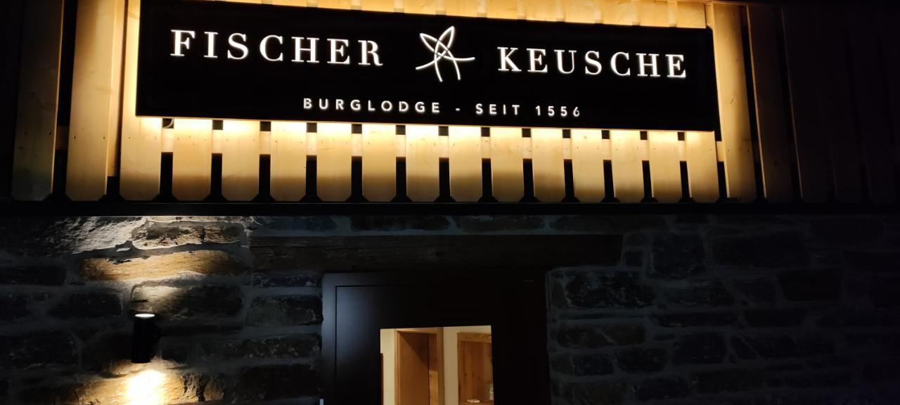 Burglodge Fischerkeusche Mauterndorf  Exterior photo